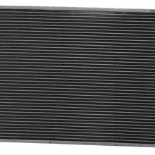Air Conditioning AC A/C Condenser Assembly for Ford Expedition Lincoln Navigator
