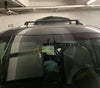 Turtle Brand Kia Sedona Roof Rack Bars for Vehicles with Flush Roof Rails Black (Silver)