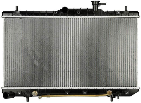 Replacement Radiator For 2000-2005 Hyundai Accent 1.5L 1.6L