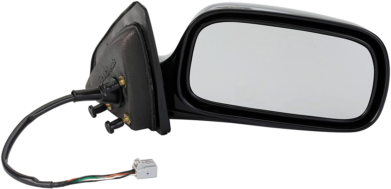 Dorman 955-1556 Passenger Side Power Door Mirror - Heated/Folding for Select Buick Models, Black