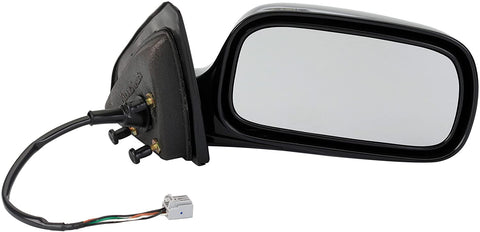 Dorman 955-1556 Passenger Side Power Door Mirror - Heated/Folding for Select Buick Models, Black
