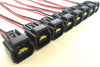 Michigan Motorsports Ignition Coil Harness Connector Fitment for Ford 4.6L 5.4L 6.8L Mustang Cora SVT F150 F250 E150 Applications