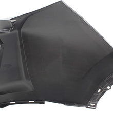 Rear Bumper End for HONDA CR-V 2017-2018 LH Side Cover Primed