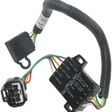ACDelco TC234 Professional Inline to Trailer Wiring Harness Connector