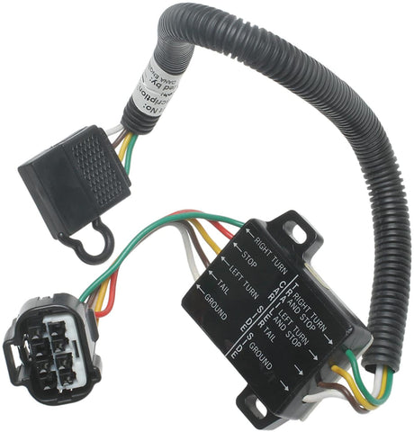ACDelco TC234 Professional Inline to Trailer Wiring Harness Connector