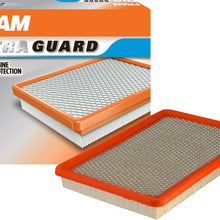 FRAM Extra Guard Air Filter, CA9875 for Select Saturn Vehicles