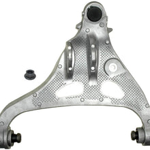 ACDelco 45D3284 Professional Front Passenger Side Lower Suspension Control Arm and Ball Joint Assembly