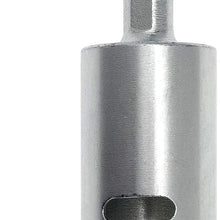 WLFINKMO Jack Product Jacks Jacking Products TST-129 Zinc Plated Drill Adapter