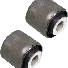 Pair Set 2 Rear Upper Inner Control Arm Bushings Delphi For W203 W202 W210 R170