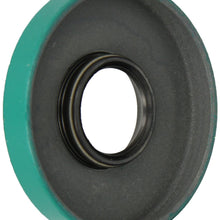 SKF 7693 LDS & Small Bore Seal, R Lip Code, CRW1 Style, Inch, 0.75" Shaft Diameter, 2.047" Bore Diameter, 0.313" Width