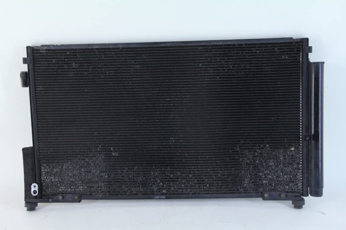 Genuine Honda 80102-SVA-A13 Condenser