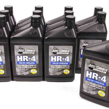 Driven Racing Oil 01507 Driven Street Engine Oil - Synthetic - Hr4 10w-30