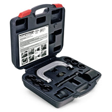 Powerbuilt 648604 Kit 25 Upper Control Arm Bushing Service Tool Set for Ford, GM and Chrysler
