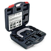 Powerbuilt 648604 Kit 25 Upper Control Arm Bushing Service Tool Set for Ford, GM and Chrysler