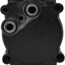 ACDelco Gold 15-21732 Air Conditioning Compressor, Remanufactured