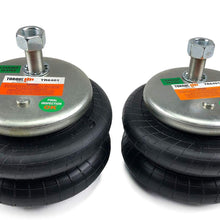 Tuff Country 74299 Leveling Solutions Suspension Air Bags Kit Rear No Drilling Required Leveling Solutions Suspension Air Bags Kit