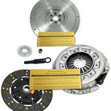 EFT HD CLUTCH KIT+FLYWHEEL for 83-96 NISSAN PICKUP 720 D21 PATHFINDER 2.0L 2.4L