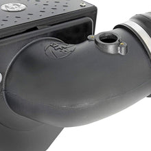 aFe Power Magnum FORCE 75-80882-0 GM Diesel Truck 06-07 V8-6.6L (td) LLY/LBZ Performance Intake System (Oiled, 7-Layer Filter)