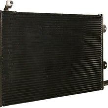 TCW 44-4645 A/C Condenser (Quality With Perfect Vehicle Fitment)