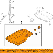 2006-2013 Mazda3/5/6/CX-7 AUTOMATIC Transmission Oil Pan Replacement GENUINE OEM FSL0-21-51XB