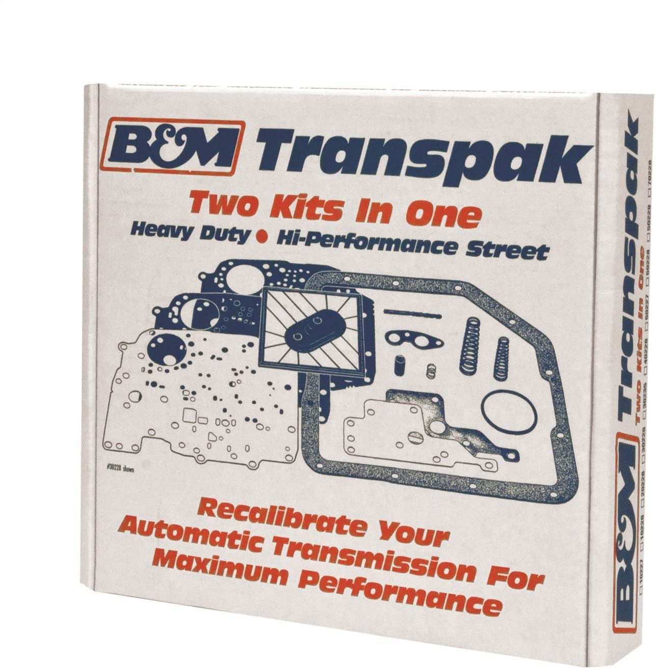 B&M 40228 Transpak Shift Kit