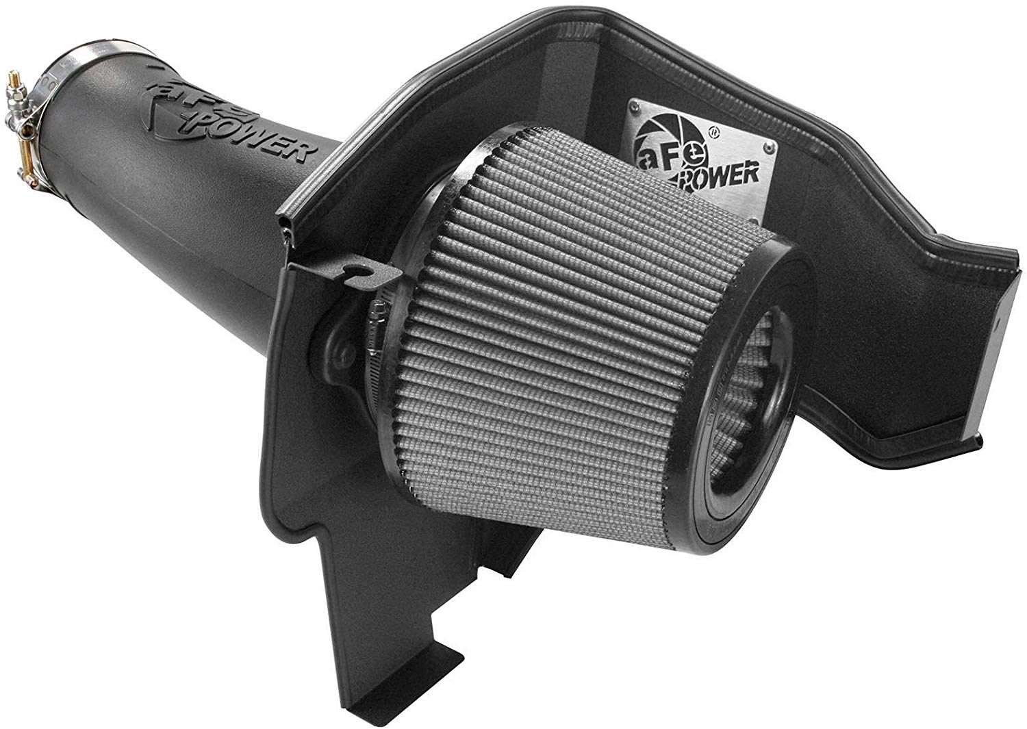 aFe Power Magnum FORCE 51-12172 Dodge/Chrysler Performance Intake System (Dry, 3-Layer Filter)