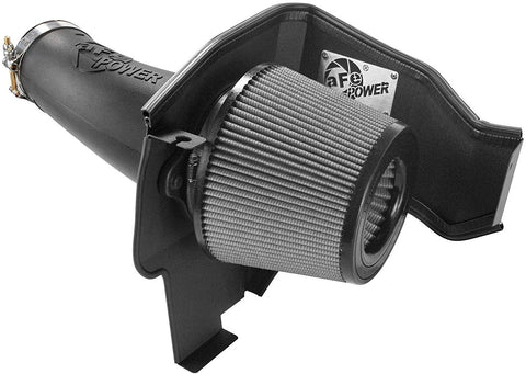 aFe Power Magnum FORCE 51-12172 Dodge/Chrysler Performance Intake System (Dry, 3-Layer Filter)