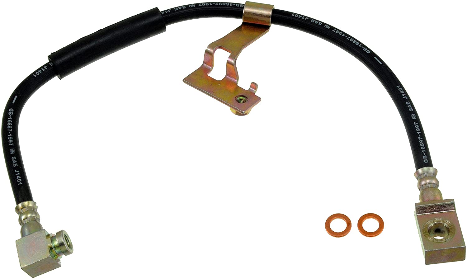 Dorman H104352 Hydraulic Brake Hose