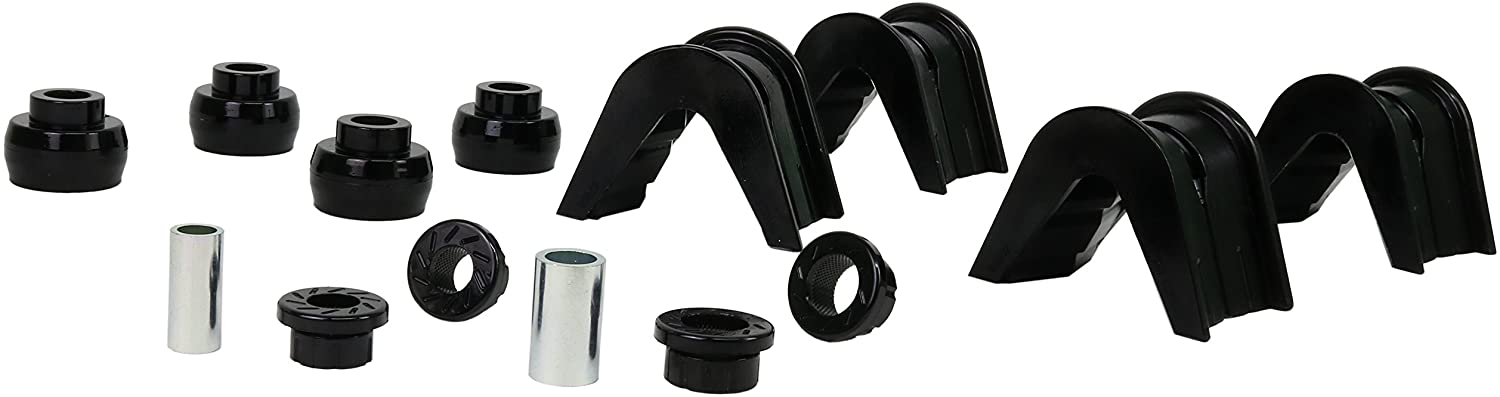 Nolathane REV026.0006 Black C Bushing (2 Deg Offset Set Of 14)