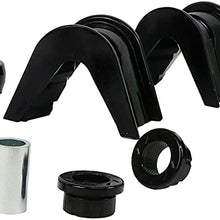 Nolathane REV026.0006 Black C Bushing (2 Deg Offset Set Of 14)