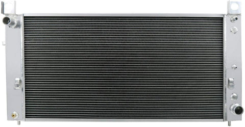CoolingCare 3 Row Core Aluminum Radiator for Chevy Suburban/Tahoe V8 2000-2011 (36