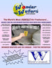 Wonder Wafers Air Fresheners 100ct. Individually Wrapped, Nu Car Fragrance