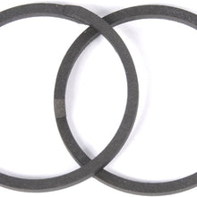 ACDelco 24220788 GM Original Equipment Automatic Transmission 4-5 Clutch Housing Fluid Seal (Pack of 2)