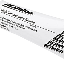 ACDelco 10-4048 High Temperature Grease - 8 oz