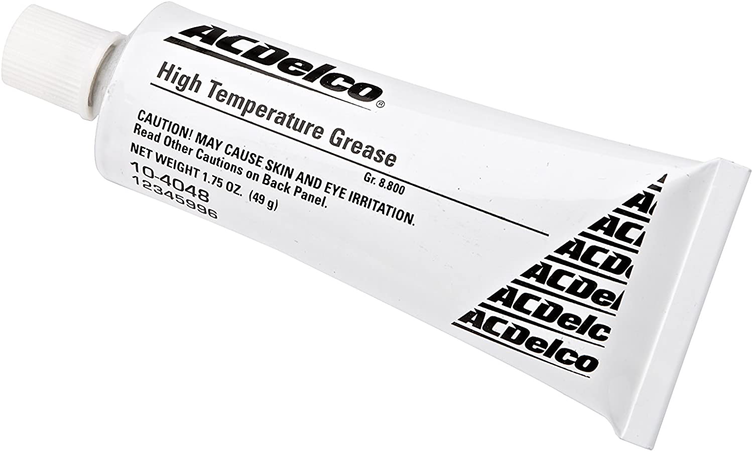 ACDelco 10-4048 High Temperature Grease - 8 oz