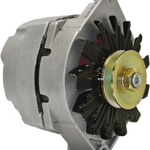 Quality-Built 7290112 Premium Domestic Alternator - Remanufactured