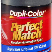 Dupli-Color EBGM03447 Gunmetal Automotive Paint, 8. Fluid_Ounces