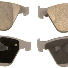 Wagner ThermoQuiet QC918 Ceramic Disc Pad Set, Front