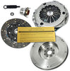 EFT RACING HD CLUTCH KIT+FLYWHEEL FOR TOYOTA TACOMA TUNDRA T100 4RUNNER 3.4L 2WD 4WD