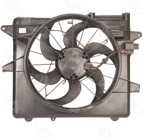 Four Seasons 75646 Radiator Fan Motor Assembly