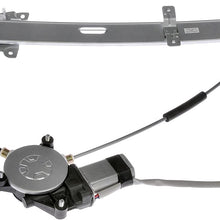 Dorman 741-974 Front Driver Side Power Window Regulator and Motor Assembly for Select Chevrolet / Suzuki Models