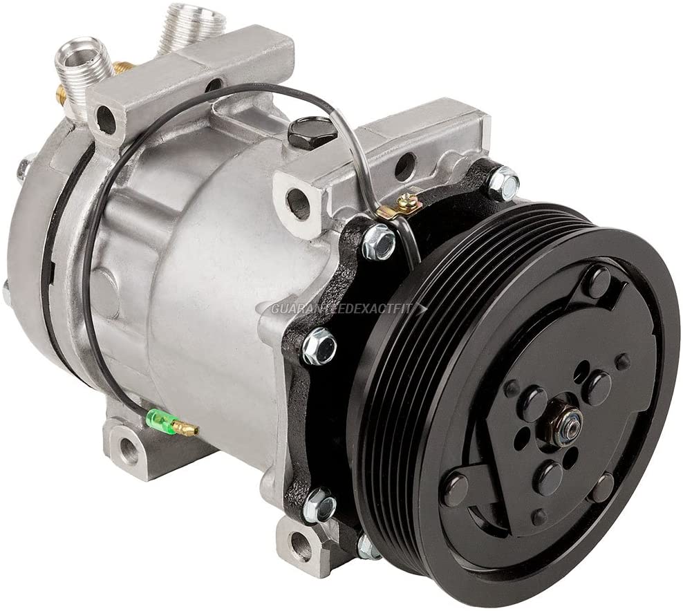 For Ford Ranger E-150 E-250 Econoline Club Wagon AC Compressor & A/C Clutch - BuyAutoParts 60-01546NA New