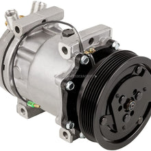 For Ford Ranger E-150 E-250 Econoline Club Wagon AC Compressor & A/C Clutch - BuyAutoParts 60-01546NA New