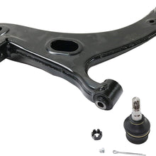 Control Arm Compatible with 2011-2014 Subaru Impreza/Forester 2009-2013 Front Lower with Ball Joint and Bushing Driver Side