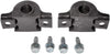 Dorman 928-546 Front Suspension Stabilizer Bar Bracket Kit for Select Jeep Models