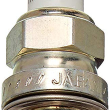 NGK LKAR7BIX-11S Spark Plug (93501 Iridium Ix), 4 Pack