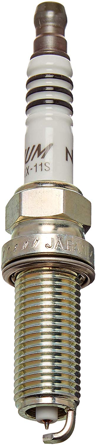 NGK LKAR7BIX-11S Spark Plug (93501 Iridium Ix), 4 Pack