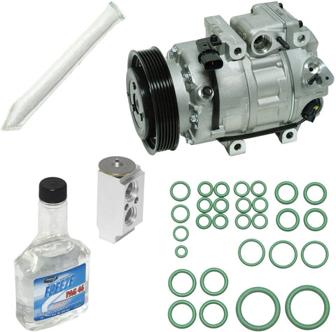 UAC KT 4854 A/C Compressor and Component Kit, 1 Pack