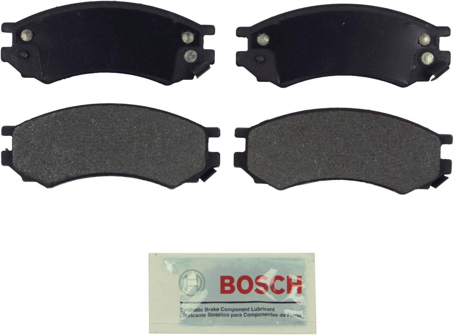 Bosch BE728 Blue Disc Brake Pad Set