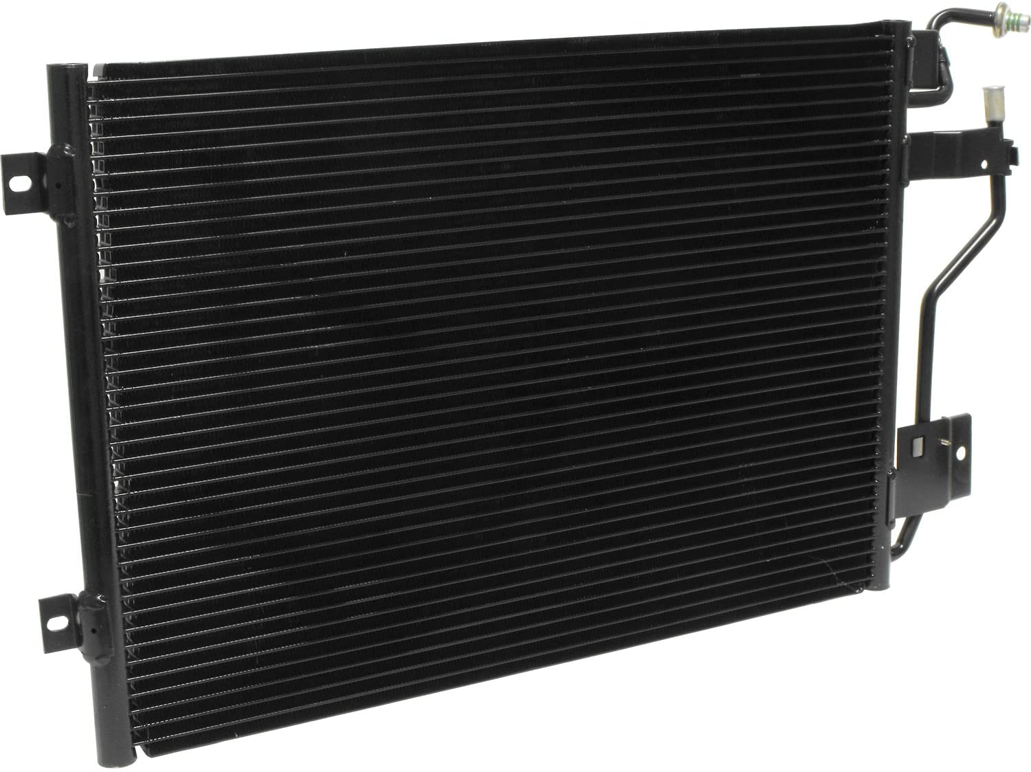 UAC CN 4579PFC A/C Condenser